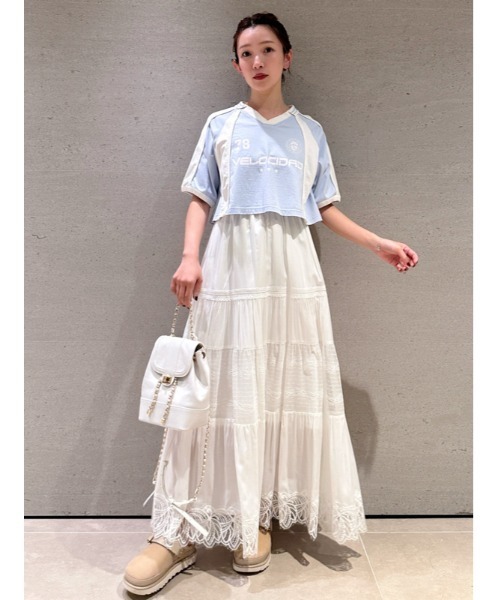 SNIDEL 【SALE50%OFF】【即納】 スナイデル トップス 24秋冬