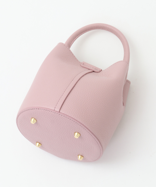 Tiara（ティアラ）の「【ANDREA CARDONE/アンドレアカルドネ】ハンドバッグ（1897）（ハンドバッグ・レディース・サックスブルー/シルバー/ブラック/ピンク・FREE）」の15枚目の写真