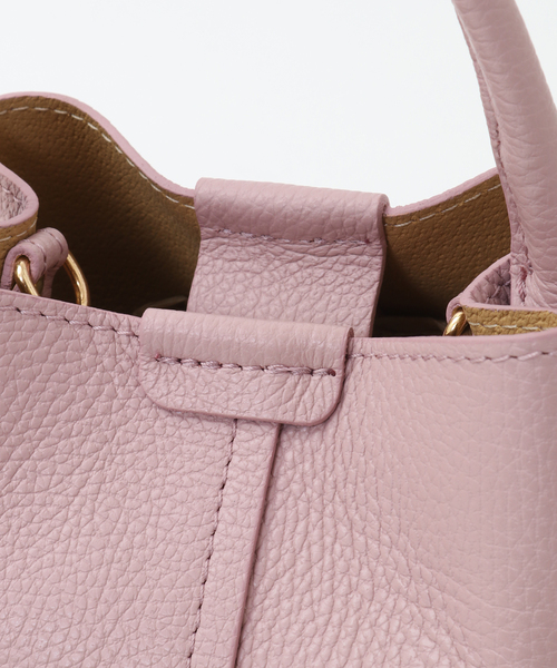 Tiara（ティアラ）の「【ANDREA CARDONE/アンドレアカルドネ】ハンドバッグ（1897）（ハンドバッグ・レディース・サックスブルー/シルバー/ブラック/ピンク・FREE）」の16枚目の写真