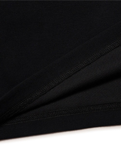 NEW ERA（ニューエラ）の「NEW ERA/ニューエラ キッズ 半袖 Tシャツ Youth テックT Overlap Logo 吸汗速乾 UVケア 14414381/14414382（Tシャツ/カットソー・キッズ・ブラック/ホワイト・130cm/160cm/150cm/140cm）」の18枚目の写真