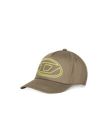 DIESEL（ディーゼル）の「キッズ キャップ ロゴ（キャップ）」