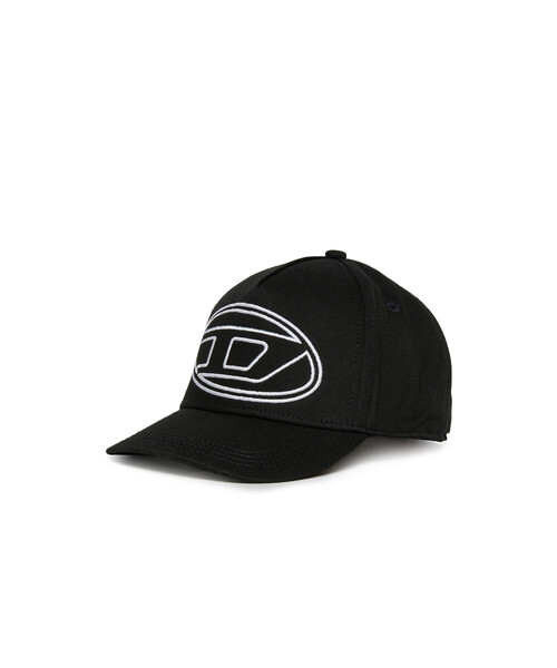 DIESEL（ディーゼル）の「キッズ キャップ ロゴ（キャップ・キッズ・アッシュグレー/その他/ブラック・Ⅰ/Ⅱ/Ⅲ）」の9枚目の写真