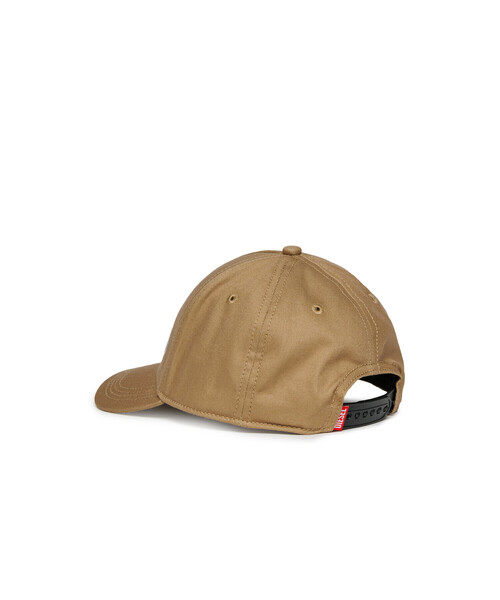 DIESEL（ディーゼル）の「キッズ キャップ ロゴ（キャップ・キッズ・アッシュグレー/その他/ブラック・Ⅰ/Ⅱ/Ⅲ）」の10枚目の写真