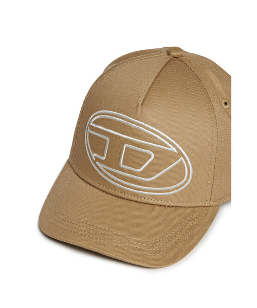 DIESEL（ディーゼル）の「キッズ キャップ ロゴ（キャップ・キッズ・アッシュグレー/その他/ブラック・Ⅰ/Ⅱ/Ⅲ）」の11枚目の写真