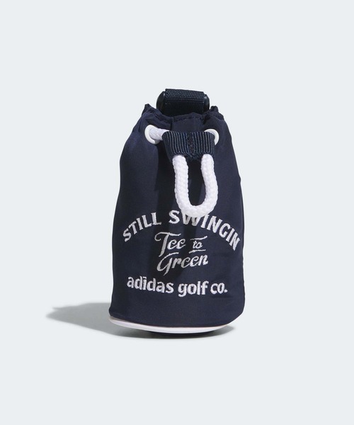 パッカブルトート付き グラフィック ボールケース【adidas Golf