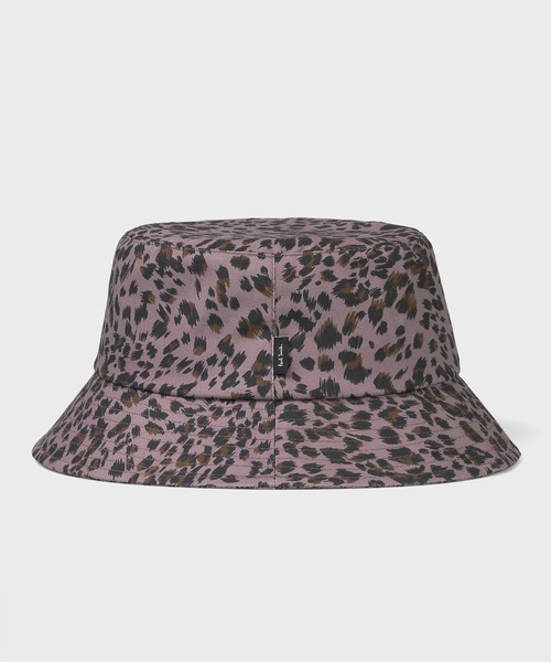 Paul Smith（ポールスミス）の「“Leopard” バケットハット【150310
