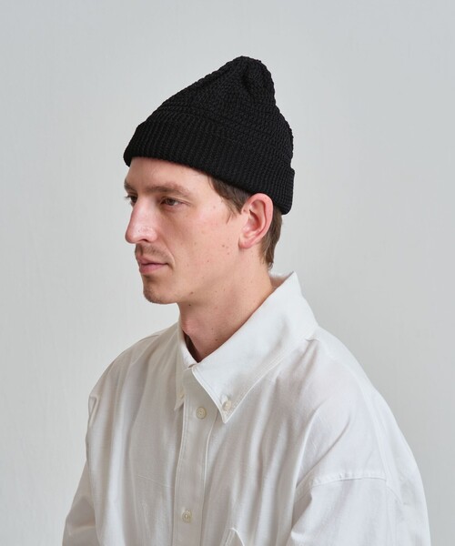 Nine Tailor NANDIA ワッチ キャップ Nine Tailor＞ NANDIA ワッチ キャップ