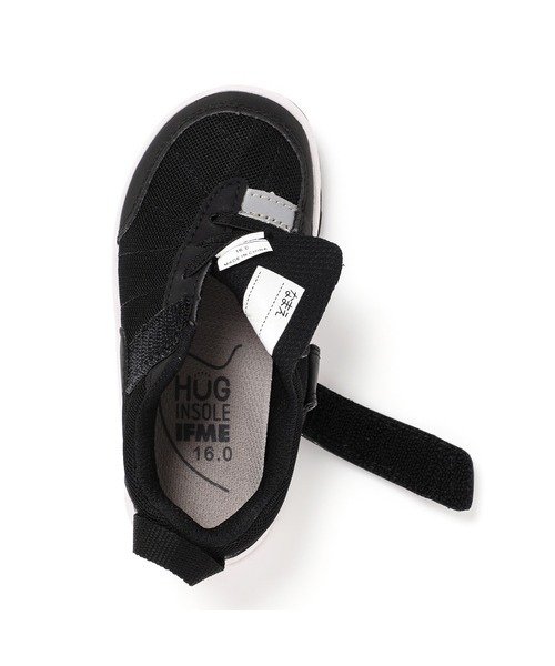IFME(イフミー)の「KIDS|IFME Tag hunter(スニーカー・キッズ・ピンク/ネイビー/ブラック・15.0cm/15.5cm/16.0cm/16.5cm/17.0cm/17.5cm/18.0cm/18.5cm/19.0cm)」の21枚目の写真