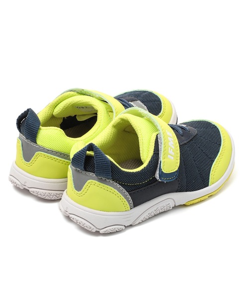 IFME(イフミー)の「KIDS|IFME Tag hunter(スニーカー・キッズ・ピンク/ネイビー/ブラック・15.0cm/15.5cm/16.0cm/16.5cm/17.0cm/17.5cm/18.0cm/18.5cm/19.0cm)」の19枚目の写真