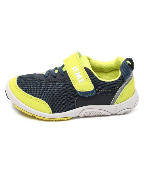 IFME(イフミー)の「KIDS|IFME Tag hunter(スニーカー・キッズ・ピンク/ネイビー/ブラック・15.0cm/15.5cm/16.0cm/16.5cm/17.0cm/17.5cm/18.0cm/18.5cm/19.0cm)」の17枚目の写真