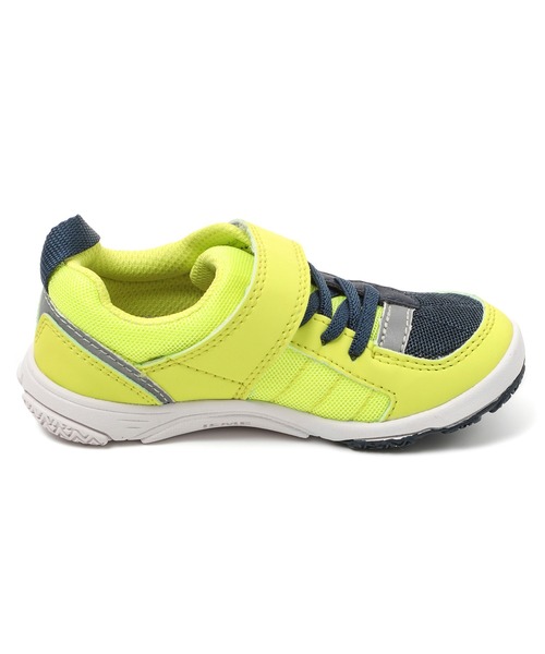 IFME(イフミー)の「KIDS|IFME Tag hunter(スニーカー・キッズ・ピンク/ネイビー/ブラック・15.0cm/15.5cm/16.0cm/16.5cm/17.0cm/17.5cm/18.0cm/18.5cm/19.0cm)」の16枚目の写真