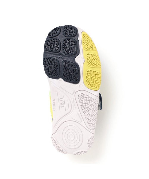 IFME(イフミー)の「KIDS|IFME Tag hunter(スニーカー・キッズ・ピンク/ネイビー/ブラック・15.0cm/15.5cm/16.0cm/16.5cm/17.0cm/17.5cm/18.0cm/18.5cm/19.0cm)」の12枚目の写真