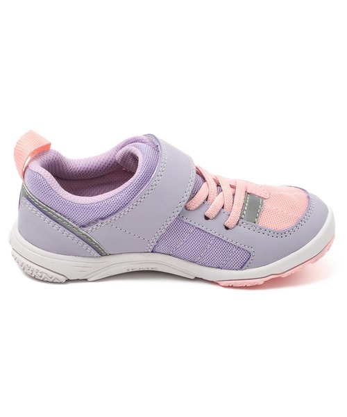 IFME(イフミー)の「KIDS|IFME Tag hunter(スニーカー・キッズ・ピンク/ネイビー/ブラック・15.0cm/15.5cm/16.0cm/16.5cm/17.0cm/17.5cm/18.0cm/18.5cm/19.0cm)」の8枚目の写真