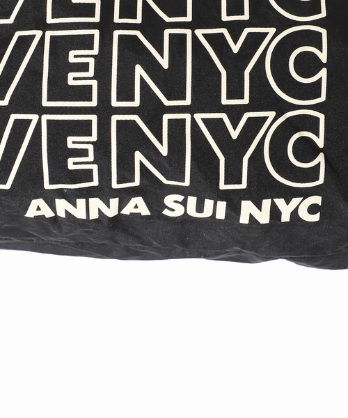 JOINT WORKS(ジョイントワークス)の「ANNA SUI NYC / アナスイエヌワイシー LOVEショッピングバッグ(ショルダーバッグ・レディース・ホワイト/レッド/ブラック・FREE)」の18枚目の写真