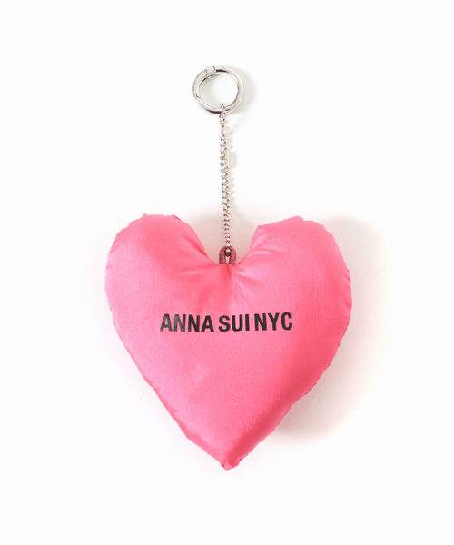 JOINT WORKS(ジョイントワークス)の「ANNA SUI NYC / アナスイエヌワイシー LOVEショッピングバッグ(ショルダーバッグ・レディース・ホワイト/レッド/ブラック・FREE)」の21枚目の写真