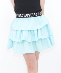 Bee des Bee（ビーデスビー）の「フリルスカート（スカート）」