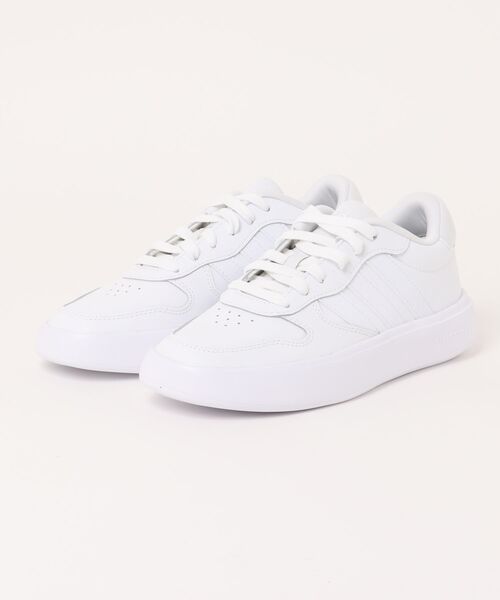 ADIDAS アディダス LITECOURT U ライトコート JI2166 FTWR/FTWR
