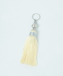 studio CLIP（スタディオクリップ）の「【daily CLIP】モロッコタッセルキーチャーム（キーケース/キーアクセサリー）」