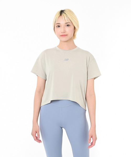 セール】Drapey リラックスドショートスリーブTシャツ（Tシャツ