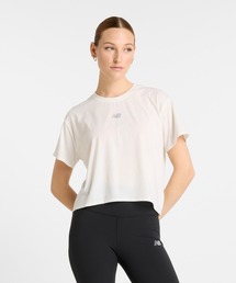 Drapey リラックスドショートスリーブTシャツ