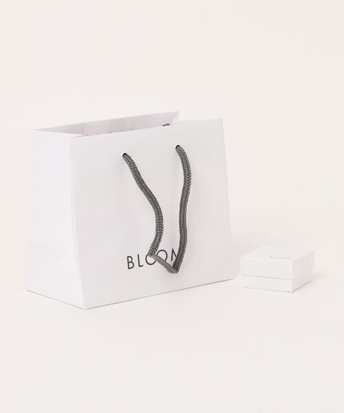 BLOOM（ブルーム）の「サージカルステンレス 316L フープ ピアス BLOOM/ブルーム（ピアス（両耳用）・レディース・その他・-）」の5枚目の写真