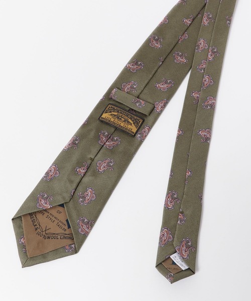 LIFE STYLE TAILOR TIE YOUR TIE DESIGN タイ10（ネクタイ）｜URBAN