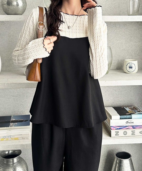 雲雀　スクエアマグネット　② WOOD マグネット スクエア S／5 | shesay(志成販売)｜インテリア