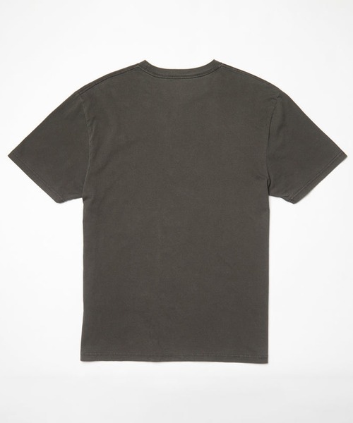 VOLCOM（ボルコム）の「VOLCOM/ボルコム 半袖Tシャツ フロントプリント A5212552（Tシャツ/カットソー・メンズ・ブラック・M/L/XL）」の3枚目の写真