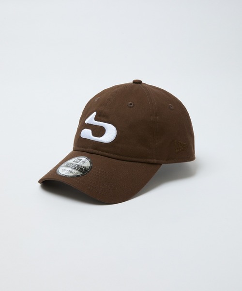 新品 BAL / NEW ERA 9TENTY b LOGO CAP BAL / x NEW ERA 9TWENTY b LOGO CAP / BLACK | So