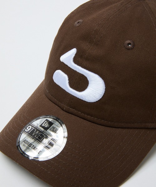 BAL / NEW ERA 9TENTY b LOGO CAP（キャップ）｜NEW ERA