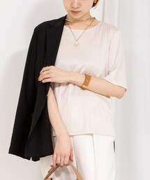 ノーリーズソフィ　カットソー Tシャツ｜トップス｜NOLLEY'S sophi(ノーリーズソフィー