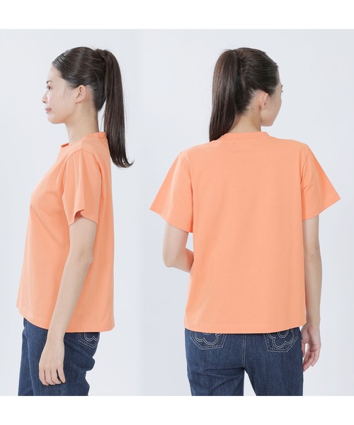 マリークワント　Tシャツ　半袖シャツ　プルオーバー　ロゴデイジー【新品未使用】 楽天市場】MQロゴポロシャツ プルオーバー／マリークワント