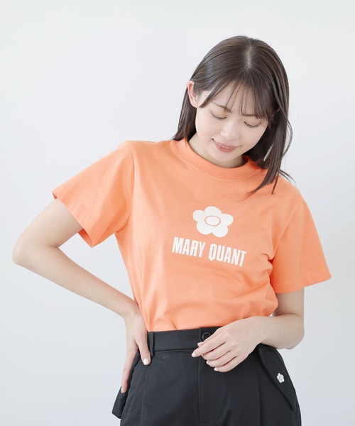 デイジーロゴコットンTシャツ デイジーロゴ コットンTシャツ (ウィンター) - メンズ, コットン