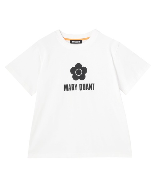 シンプルデイジーロゴ2 Tシャツ（Tシャツ/カットソー）｜MARY