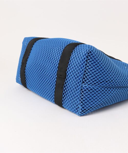 DISCUS(ディスカス)の「【DISCUS/ディスカス】メッシュトートバッグ(トートバッグ・レディース・パープル/ブラック/カーキ/グレー/ブルー・FREE)」の22枚目の写真