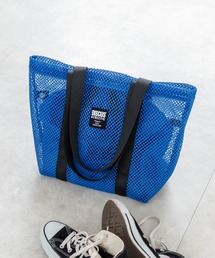 DISCUS（ディスカス）の「【DISCUS/ディスカス】メッシュトートバッグ（トートバッグ）」