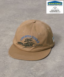 niko and... | 【OLD SMITH×WHATNOT】コラボ フラットキャップ(キャップ)