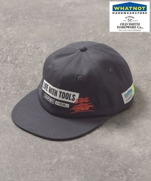 niko and... | 【OLD SMITH×WHATNOT】コラボ　フラットキャップ(キャップ)