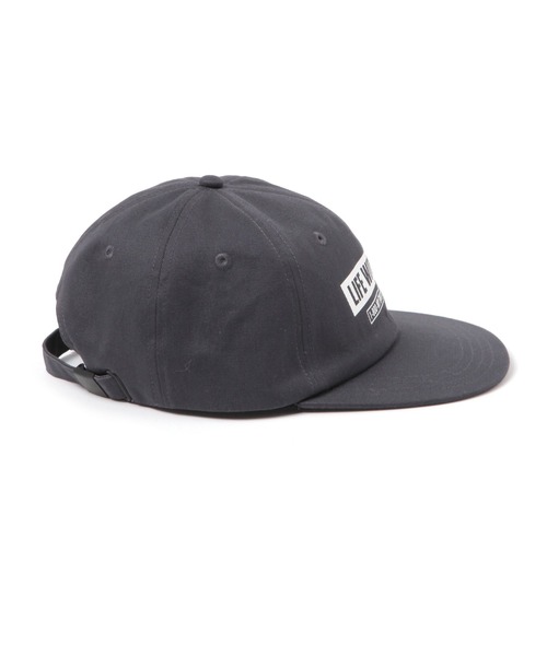 niko and...（ニコアンド）の「【OLD SMITH×WHATNOT】コラボ　フラットキャップ（キャップ・レディース・チャコール/ベージュ・FREE）」の7枚目の写真