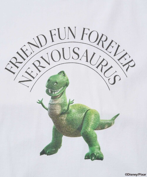 希少 00's Toy Story Rex Jurassic Park Tシャツ 希少 00's Toy Story Rex Jurassic Park Tシャツ - メルカリ