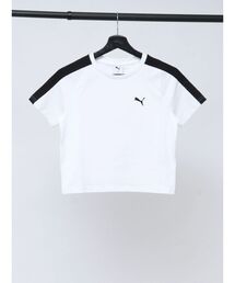 PUMA | 【PUMA】T7 ベイビー Tシャツ(Tシャツ/カットソー)