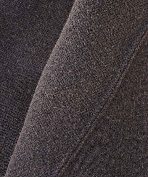 DAIRIKU（ダイリク）の「【DAIRIKU / ダイリク】Water-Proof Vintage Sweater（スウェット・メンズ・パープル/ネイビー・MEDIUM）」の7枚目の写真