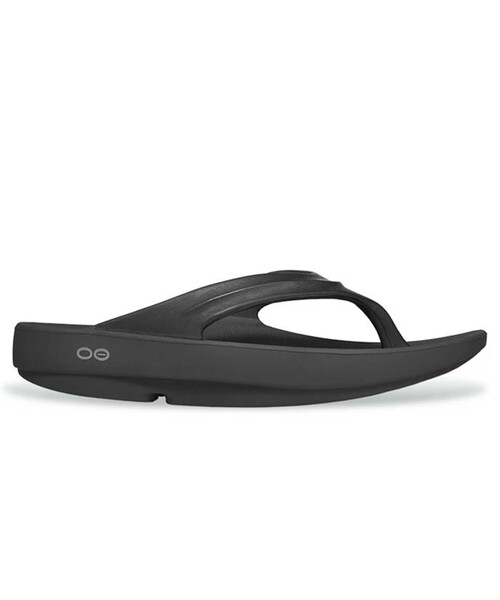 OOFOS(ウーフォス)の「【OOFOS/ウーフォス】【WEB限定】OOlala(その他シューズ・レディース・ライトグリーン/ベビーピンク/ブラック・23/24)」の21枚目の写真