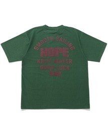 KRIFF MAYER（クリフメイヤー）の「【接触冷感】夏季GO!T(HOPE)（Tシャツ/カットソー）」