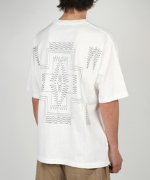 PENDLETON | PENDLETON/ペンドルトン ショートスリーブ バックエンブロイダリー Tシャツ(Tシャツ/カットソー)