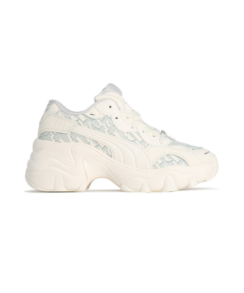 PUMA プーマ ウィメンズ パルサー ウェッジ モノグラム