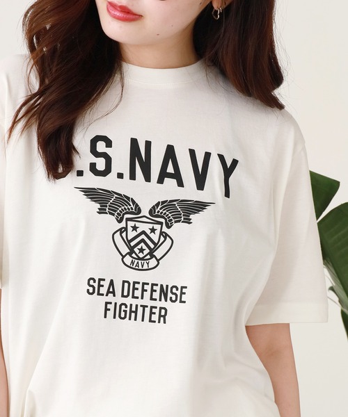 SKKONE(スコーネ)の「SKKONE/スコーネ 天竺プリント 半袖Tシャツ(Tシャツ/カットソー・メンズ・ホワイト/イエロー/ネイビー/チャコール/ネイビー系1/ホワイト系4/ブラック/ブラック系2/ホワイト系3/杢グレー/カーキ/グレー系その他4/グレー系その他2/ブラック系その他4/ホワイト系2/グレー系その他3/ベージュ/ホワイト系6/ホワイト系5/ブラック系3/グレー系その他5・M/L)」の3枚目の写真