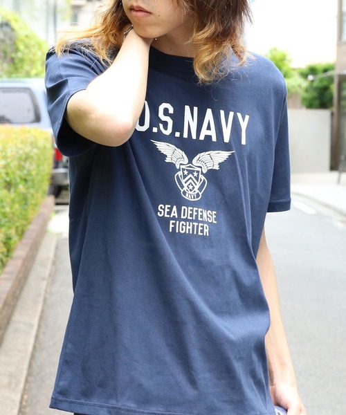 SKKONE(スコーネ)の「SKKONE/スコーネ 天竺プリント 半袖Tシャツ(Tシャツ/カットソー・メンズ・ホワイト/イエロー/ネイビー/チャコール/ネイビー系1/ホワイト系4/ブラック/ブラック系2/ホワイト系3/杢グレー/カーキ/グレー系その他4/グレー系その他2/ブラック系その他4/ホワイト系2/グレー系その他3/ベージュ/ホワイト系6/ホワイト系5/ブラック系3/グレー系その他5・M/L)」の19枚目の写真