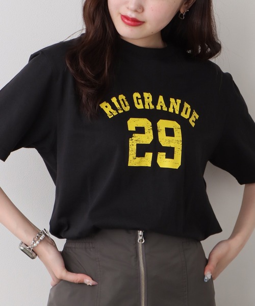 SKKONE(スコーネ)の「SKKONE/スコーネ 天竺プリント 半袖Tシャツ(Tシャツ/カットソー・メンズ・ホワイト/イエロー/ネイビー/チャコール/ネイビー系1/ホワイト系4/ブラック/ブラック系2/ホワイト系3/杢グレー/カーキ/グレー系その他4/グレー系その他2/ブラック系その他4/ホワイト系2/グレー系その他3/ベージュ/ホワイト系6/ホワイト系5/ブラック系3/グレー系その他5・M/L)」の9枚目の写真