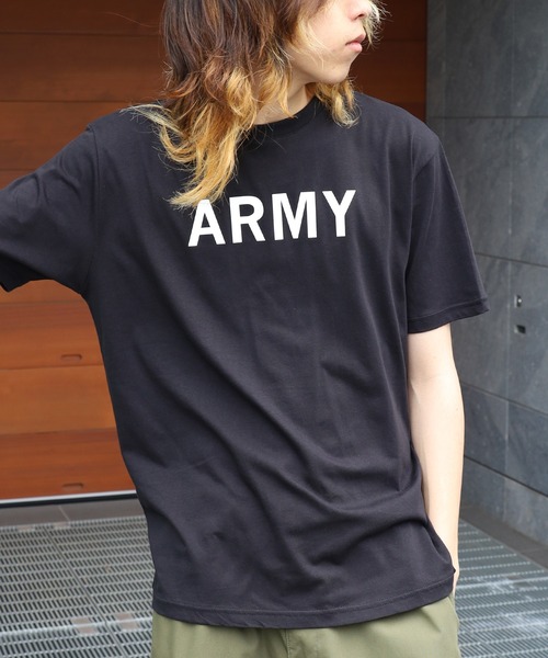 SKKONE(スコーネ)の「SKKONE/スコーネ 天竺プリント 半袖Tシャツ(Tシャツ/カットソー・メンズ・ホワイト/イエロー/ネイビー/チャコール/ネイビー系1/ホワイト系4/ブラック/ブラック系2/ホワイト系3/杢グレー/カーキ/グレー系その他4/グレー系その他2/ブラック系その他4/ホワイト系2/グレー系その他3/ベージュ/ホワイト系6/ホワイト系5/ブラック系3/グレー系その他5・M/L)」の8枚目の写真